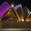 Sydney Opera Transforms To A Spectacular Live Motion Picture